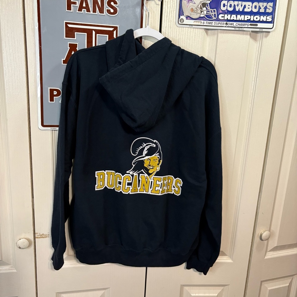 Oswego Buccaneers Pullover hoodie sweatshirt